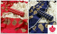 Silk Saree - choose your colours, 4 mtr