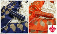 Silk Saree - choose your colours, 4 mtr
