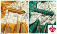 Silk Saree - choose your colours, 4 mtr