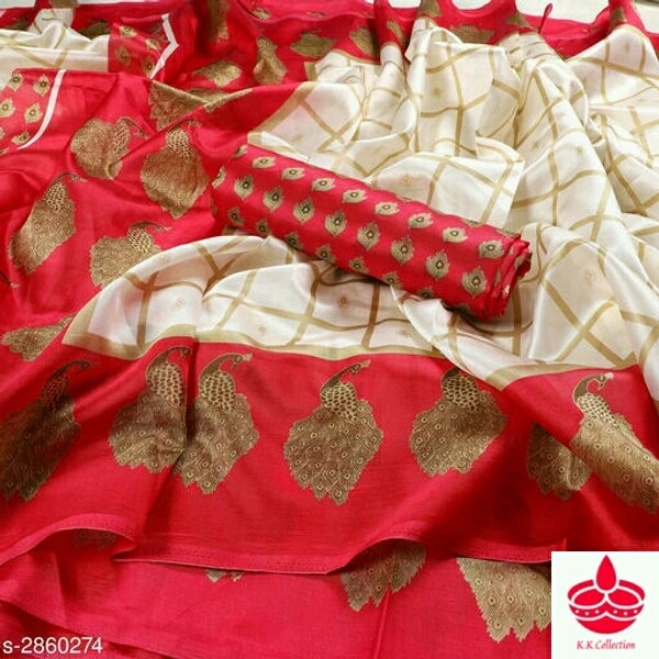 Silk Saree - choose your colours, 4 mtr