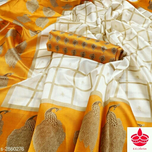 Silk Saree - choose your colours, 4 mtr