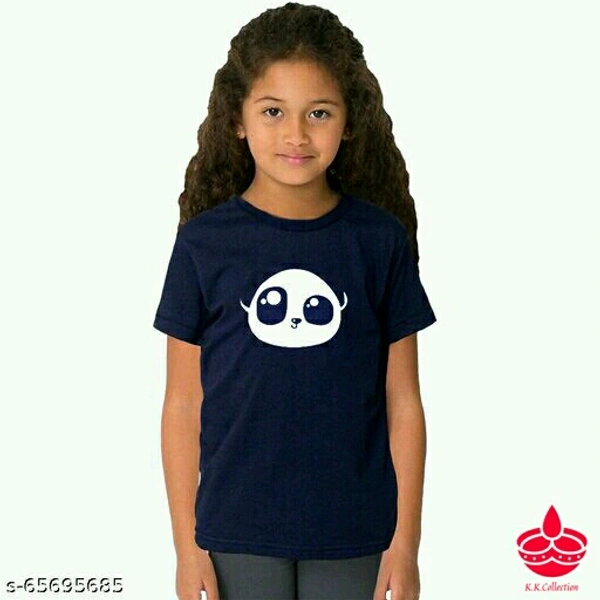 Detees Kids Printed Tshirt (Pack of 1)Name: Detees Kids Printed Tshirt (Pack of 1)Fabric: CottonSleeve Length: Short SleevesPattern: PrintedMultipack: SingleSizes: 2-3 Years, 3-4 Years, 4-5 Years, 6-7 Years, 8-9 Years, 10-11 YearsCountry of Origin: India