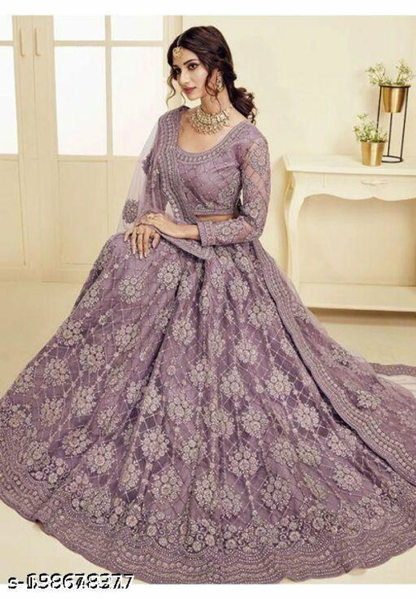 Lehenga CHOLI  - Free Size