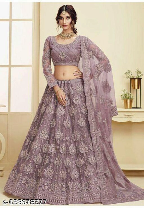 Lehenga CHOLI  - Free Size
