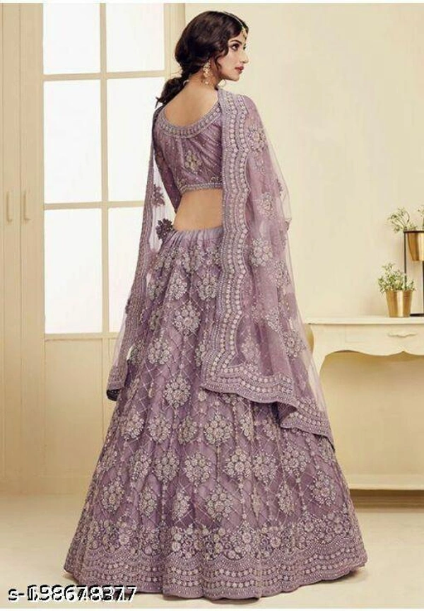 Lehenga CHOLI  - Free Size