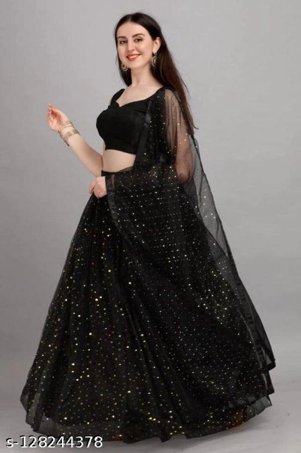 Aagami Famous Lehengas  - Semi-Stitched