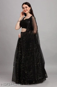 Aagami Famous Lehengas  - Semi-Stitched