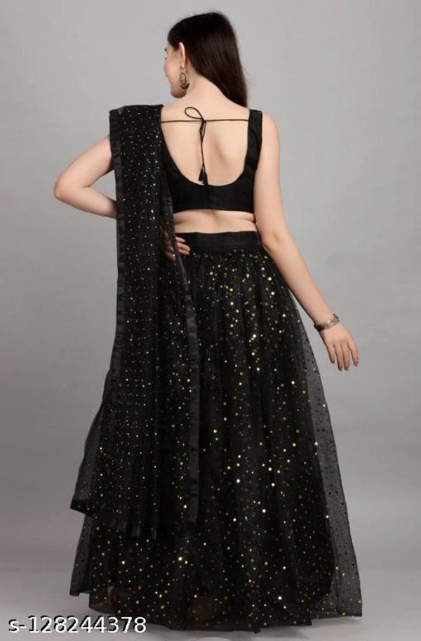 Aagami Famous Lehengas  - Semi-Stitched
