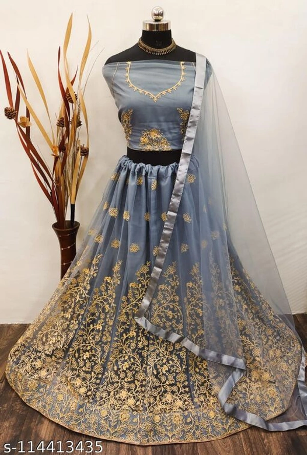 Trendy Esemboe Women Lehengas - Semi-stitched
