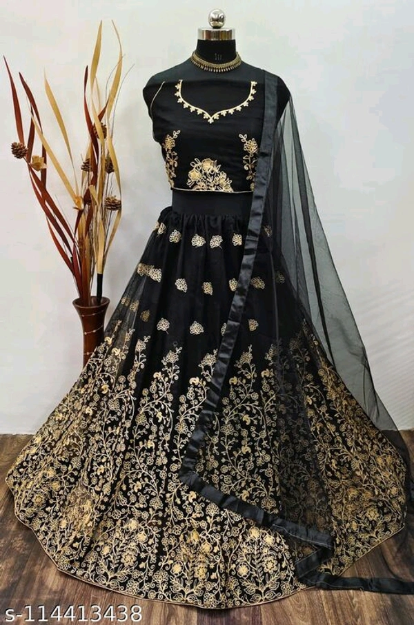 Trendy Esemboe Women Lehengas - Semi-stitched