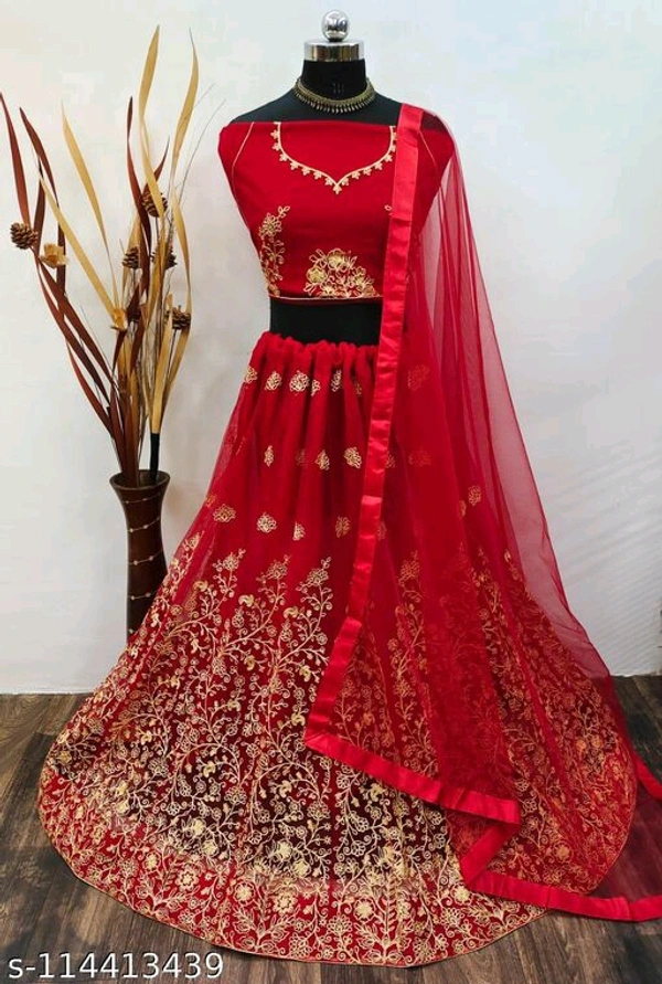 Trendy Esemboe Women Lehengas - Semi-Stitched