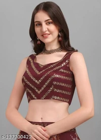 Women Lehenga Choli High Voted  - Free-Size