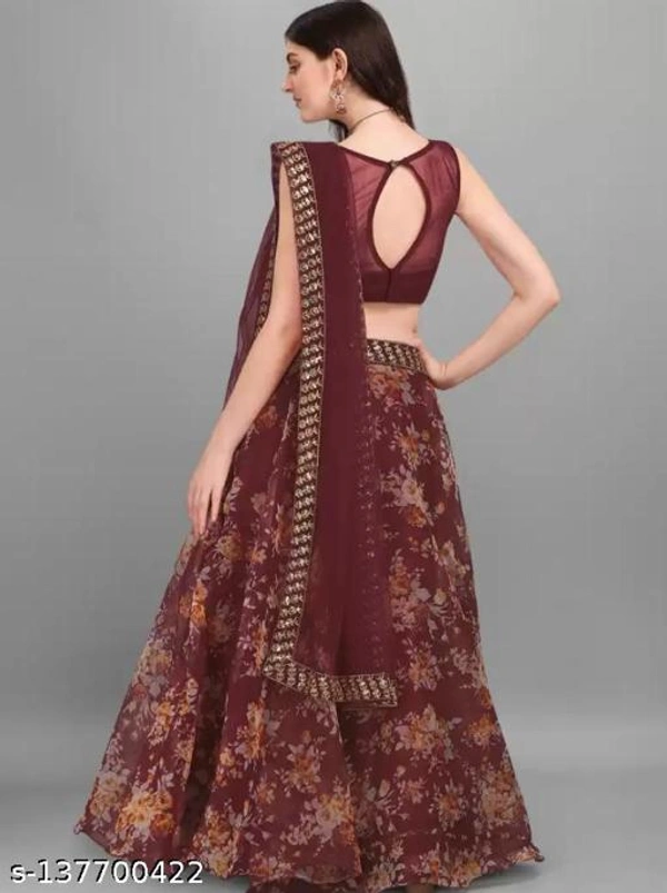 Women Lehenga Choli High Voted  - Free-Size