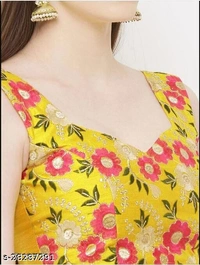 Banita New Faishonable Women Lehenga  - Free Size