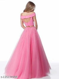 Abhisarka Faishonable Lehengas - Free Size