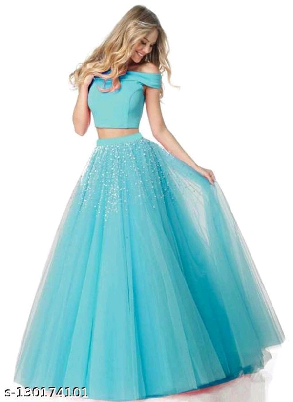Abhisarka Faishonable Lehengas - Free Size