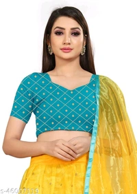 Abhisarka Faishonable Lehengas - Free Size