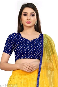 Abhisarka Faishonable Lehengas - Free Size