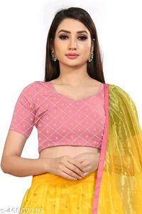 Abhisarka Faishonable Lehengas - Free Size