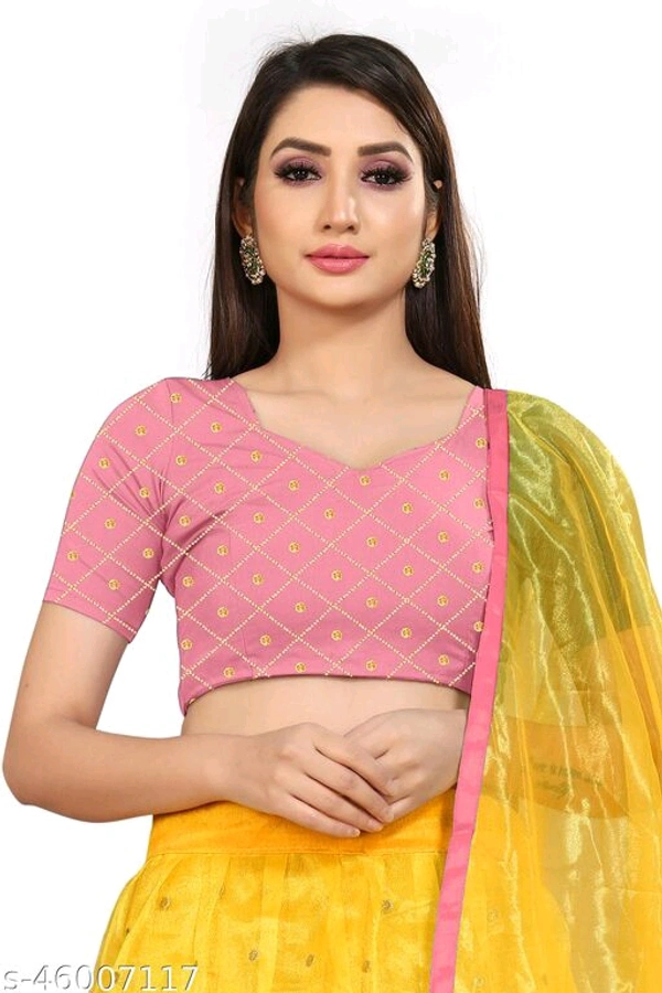 Abhisarka Faishonable Lehengas - Free Size