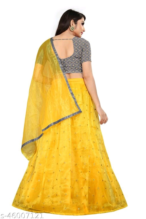 Abhisarka Faishonable Lehengas - Free Size