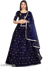 Yashoda Fancy Latest Lehengas - Free Size