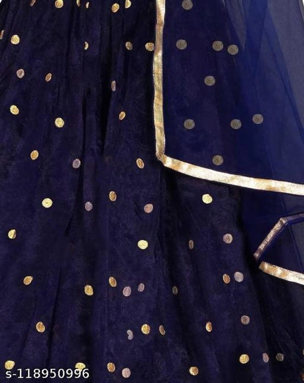 Yashoda Fancy Latest Lehengas - Free Size
