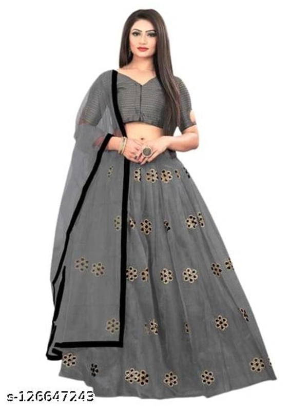 Moili Lehenga Choli  - Free Size