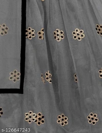 Moili Lehenga Choli  - Free Size