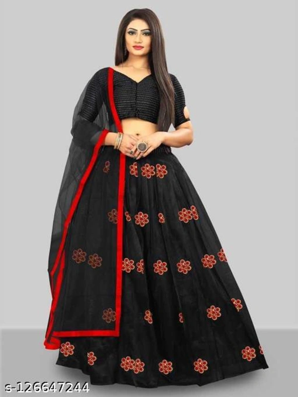 Moili Lehenga Choli  - Free Size