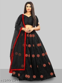 Moili Lehenga Choli  - Free Size