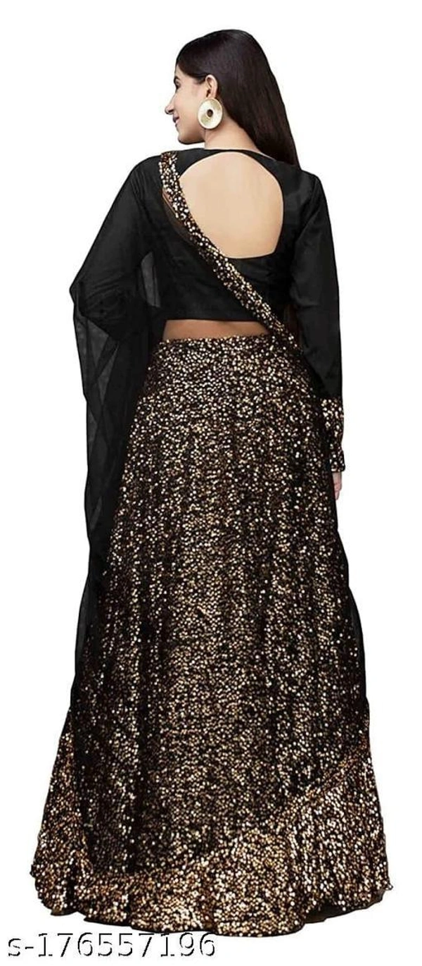 Sequence Lehnga Choli  - Free Size
