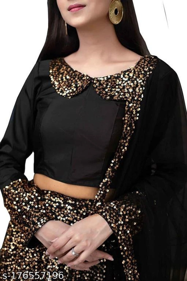 Sequence Lehnga Choli  - Free Size