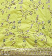 Latest Attractive Lehenga Choli  - Un Stitched