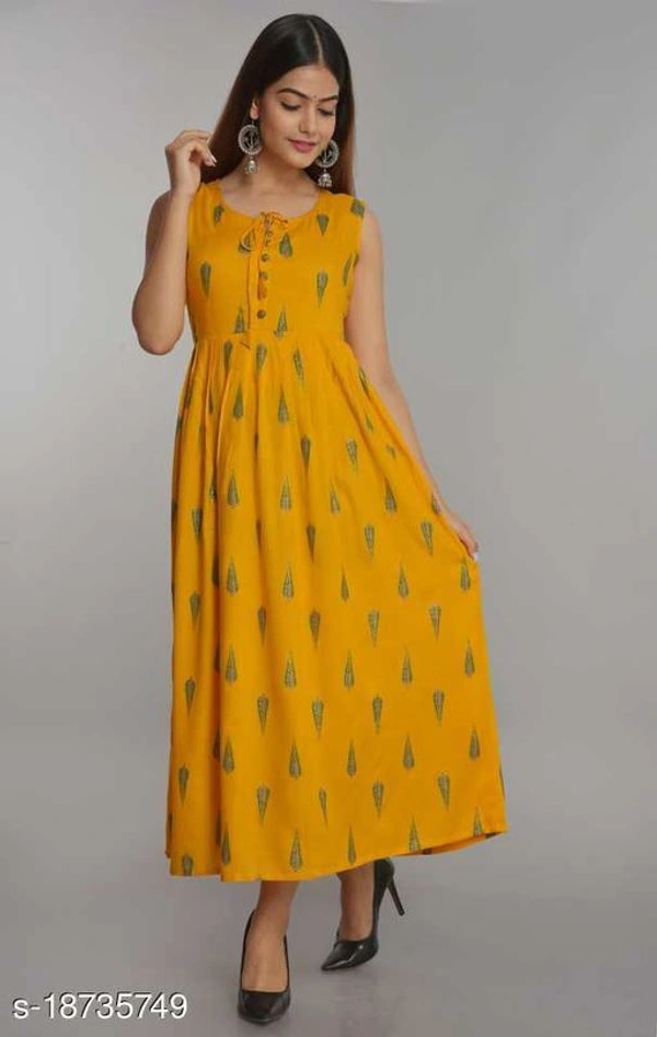 Jd Printed Rakul Gown Designer Embroidery Self-conteted  - XXL