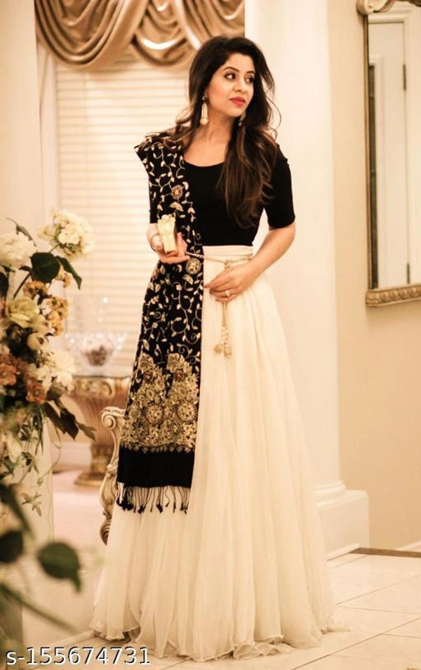 Chitra Petite Lehenga For Wedding  - Semi Stitched