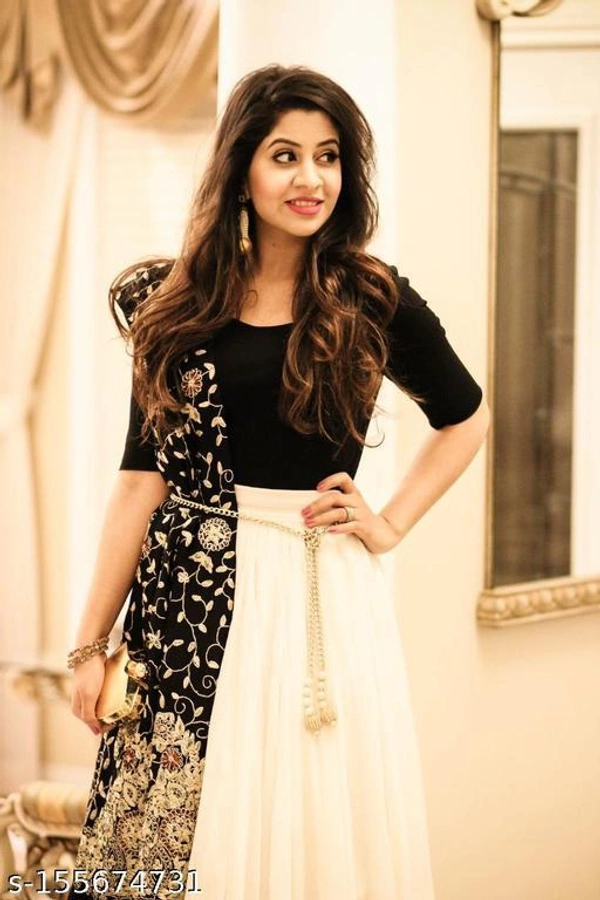 Chitra Petite Lehenga For Wedding  - Semi Stitched