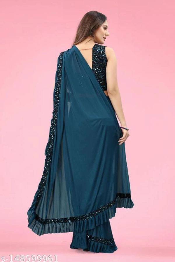 Siddhi Weaves Faishon Zari Woven Banarasi Silk Saree  - Free Size