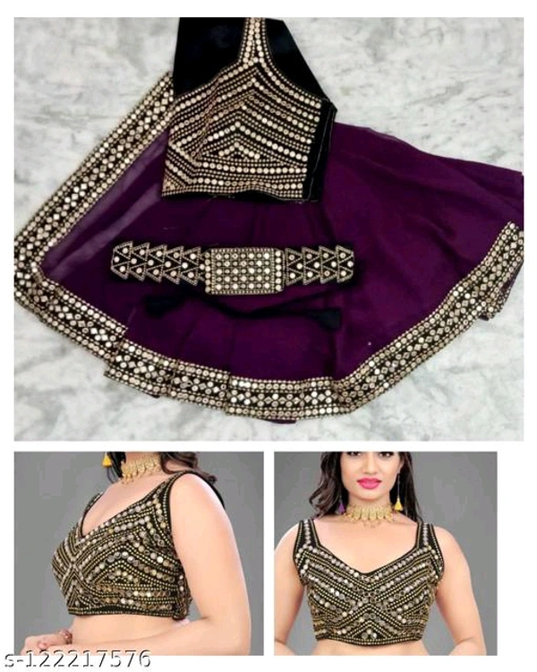 Siddhi Weaves Faishon Zari Woven Banarasi Silk Saree  - Free Size