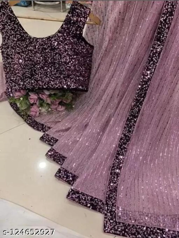 Siddhi Weaves Faishon Zari Woven Banarasi Silk Saree  - Free Size