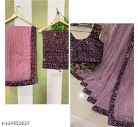 Siddhi Weaves Faishon Zari Woven Banarasi Silk Saree  - Free Size