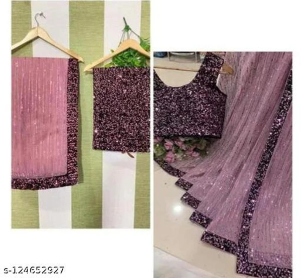 Siddhi Weaves Faishon Zari Woven Banarasi Silk Saree  - Free Size