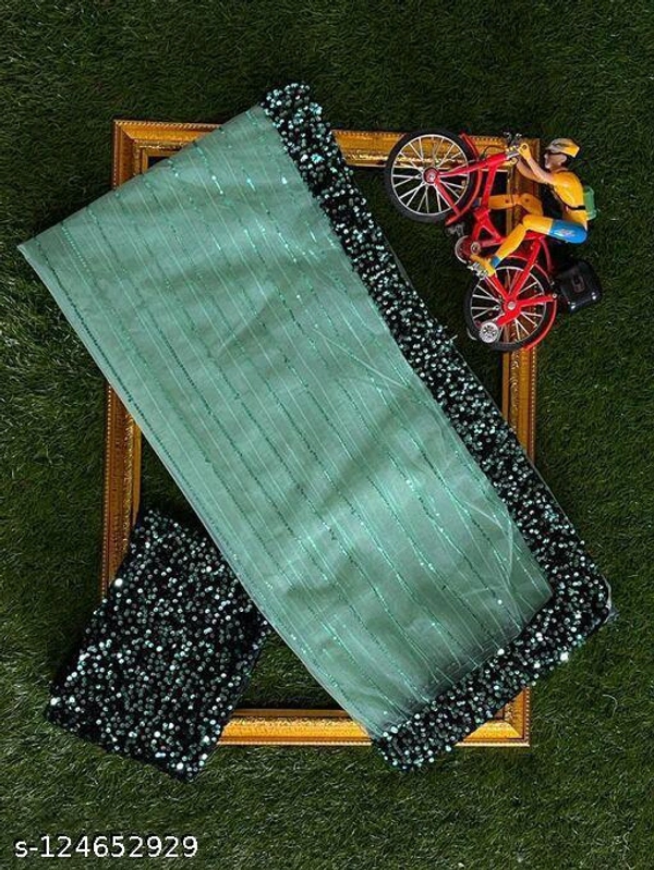 Siddhi Weaves Faishon Zari Woven Banarasi Silk Saree  - Free Size
