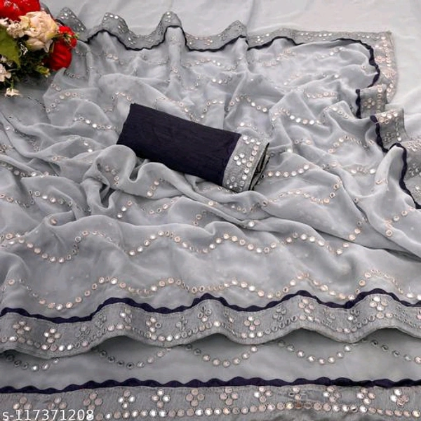 Siddhi Weaves Faishon Zari Woven Banarasi Silk Saree  - Free Size