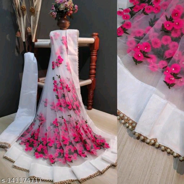 Siddhi Weaves Faishon Zari Woven Banarasi Silk Saree  - Free Size