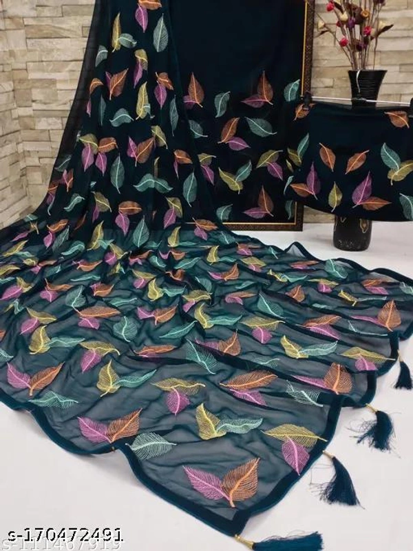 Siddhi Weaves Faishon Zari Woven Banarasi Silk Saree  - Free Size
