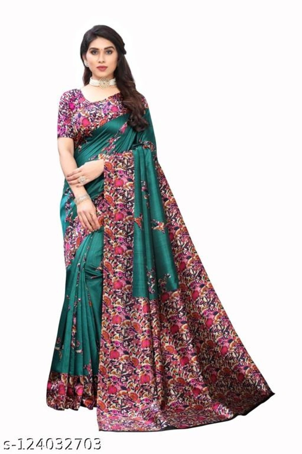 Siddhi Weaves Faishon Zari Woven Banarasi Silk Saree  - Free Size