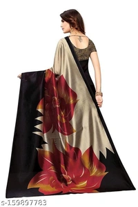 Siddhi Weaves Faishon Zari Woven Banarasi Silk Saree  - Free Size