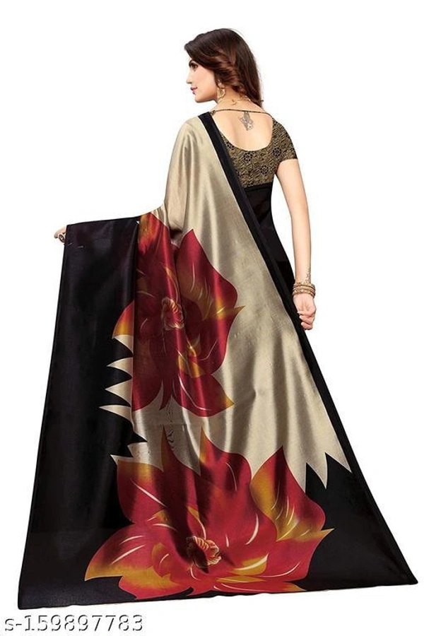 Siddhi Weaves Faishon Zari Woven Banarasi Silk Saree  - Free Size