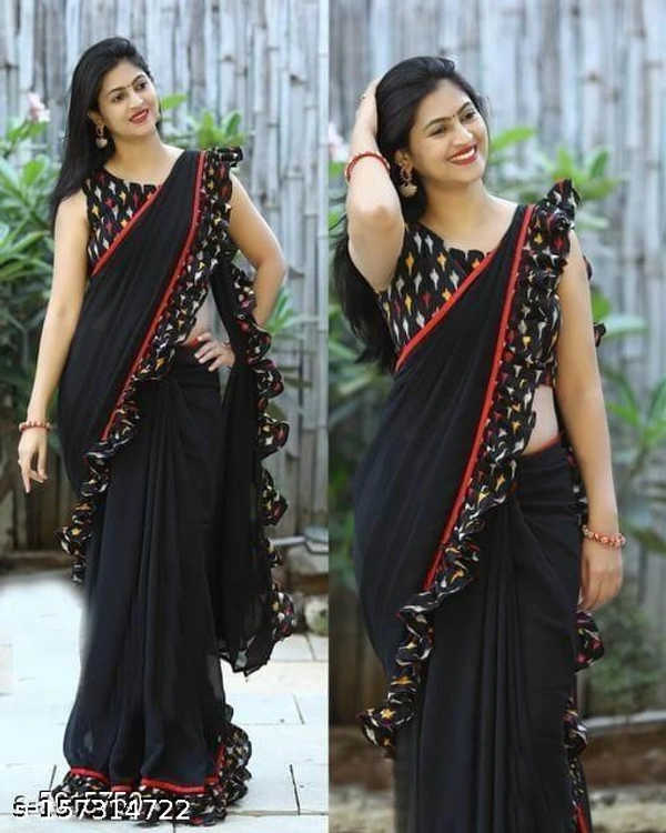 Siddhi Weaves Faishon Zari Woven Banarasi Silk Saree  - Free Size